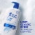 Head and Shoulders Dandruff Shampoo, Classic Clean for Daily Use Perspective: top