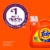 Tide HE Original Liquid Laundry Detergent Perspective: top