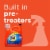 Tide HE Ultra Oxi Liquid Laundry Detergent Perspective: top