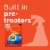 Tide With Ultra Oxi Original Scent Liquid Laundry Detergent Perspective: top
