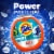 Tide Power Pods Sport Laundry Detergent Pods Perspective: top