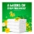 Gain + Aroma Boost HEC Original Scent Liquid Laundry Detergent Perspective: top