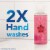 Safeguard™ Sun Seeker Hydrating Hand Wash Perspective: top