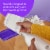 Swiffer POWERMOP Wood Cloth Refills Perspective: top