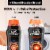 Downy Unstopables Tide Original In-Wash Laundry Scent Booster Beads Perspective: top