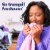 Downy Infusions Lavender and Vanilla Bean Calm In-Wash Scent Booster Beads Perspective: top