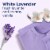 Downy Light White Lavender In-Wash Scent Booster Beads Perspective: top