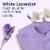 Downy Light White Lavender In-Wash Scent Booster Beads Perspective: top