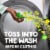 Gain Original Fireworks In-Wash Scent Booster Beads Perspective: top