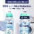 Downy Unstopables Cool Cotton In-Wash Scent Booster Beads Perspective: top