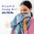 Downy Fresh Protect April Fresh In-Wash Scent Booster Beads Perspective: top