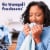 Downy Infusions Crisp Rain and Blue Eucalyptus Balance In-Wash Scent Booster Beads Perspective: top