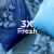 Downy Infusions Crisp Rain and Blue Eucalyptus Balance Fabric Softener Fabric Conditioner Perspective: top
