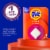 Tide Evo Spring Blast Laundry Detergent Sheet Perspective: top