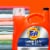 Tide Hygienic Clean Heavy Duty Original Scent Liquid Laundry Detergent Perspective: top