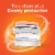 Tide HE Plus Downy April Fresh Liquid Laundry Detergent Perspective: top