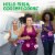 Gain Flings Plus Odor Defense Super Fresh Blast Laundry Detergent Pods Perspective: top