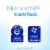 Tide PODS Free & Gentle Liquid Laundry Detergent Pacs Perspective: top
