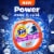Tide Pods Hygienic Clean Heavy Duty Spring Meadow Laundry Detergent Pods Perspective: top