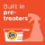 Tide Plus Ultra Oxi Powder Laundry Detergent Perspective: top