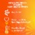 Metamucil Fiber + Vitamins C D & B12 Citrus Sparkling Powder Perspective: top