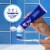 Crest 3D White Stain Eraser Teeth Whitening Toothpaste, Icy Clean Mint Perspective: top