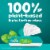 Pampers Free & Gentle Baby Wipes, Hypoallergenic, 52 Count 1X Perspective: top