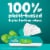 Pampers Free & Gentle Baby Wipes Perspective: top