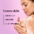Olay Fresh Outlast Body Wash Pump with Peach & Cherry Blossom Perspective: top