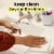 Bounty Essentials Select-A-Size Paper Towels, 4 Double Rolls, White, 108 Sheets Per Roll Perspective: top