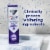 Crest 3D White Brilliance Pro Ultra Teeth Whitening Anticavity Fluoride Toothpaste Perspective: top