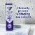 Crest 3D White Brilliance Pro Ultra Teeth Whitening Anti cavity Fluoride Toothpaste Perspective: top