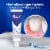 Crest Pro-Health Gum Detoxify Gentle Whitening Anti cavity, Antibacterial Fluoride Toothpaste Perspective: top