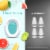 Febreze Bathroom Air Freshener Odor-Fighting Bathroom Odor Fighter Scent Perspective: top