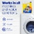 Tide Simply Oxi Stain Liquid Laundry Detergent Perspective: top