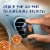 Febreze AUTO Air Freshener Odor-Fighting Automotive Vent Clip Bourbon & Orange Scent Perspective: top