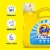 Tide Simply Clean & Fresh Refreshing Breeze Liquid Laundry Detergent Perspective: top