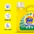 Tide Simply Clean & Fresh Daybreak Fresh Liquid Laundry Detergent Perspective: top