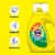 Tide Simply Daybreak Fresh Liquid Laundry Detergent Perspective: top
