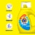 Tide Simply Refreshing Breeze Liquid Laundry Detergent Perspective: top