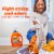 Tide Clean Breeze Liquid Laundry Detergent Perspective: top