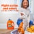 Tide Clean Breeze Liquid Laundry Detergent Perspective: top
