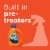 Tide With Ultra Oxi Original Scent Liquid Laundry Detergent Perspective: top