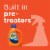 Tide With Ultra Oxi Original Scent Liquid Laundry Detergent Perspective: top