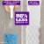 Mr. Clean Magic Eraser Ultra Foamy Multi-Purpose Cleaning Pads Perspective: top