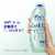 Head & Shoulders BARE Pure Clean 2in1 Dandruff Shampoo and Conditioner Anti-Dandruff Treatment Perspective: top