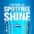 Cascade Complete Dishwasher Pods, Dishwasher Detergent, Dish Detergent Soap, Fresh, 16 count Perspective: top