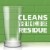 Cascade Platinum Action Pacs Dish Soap Dishwasher Detergent Fresh Perspective: top