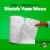 Bounty Paper Towels Select-A-Size White, 4 Double Rolls, 82 Sheets Per Roll Perspective: top