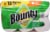 Bounty® BASE Paper Towel 2 Ply Regular Roll Perspective: top
